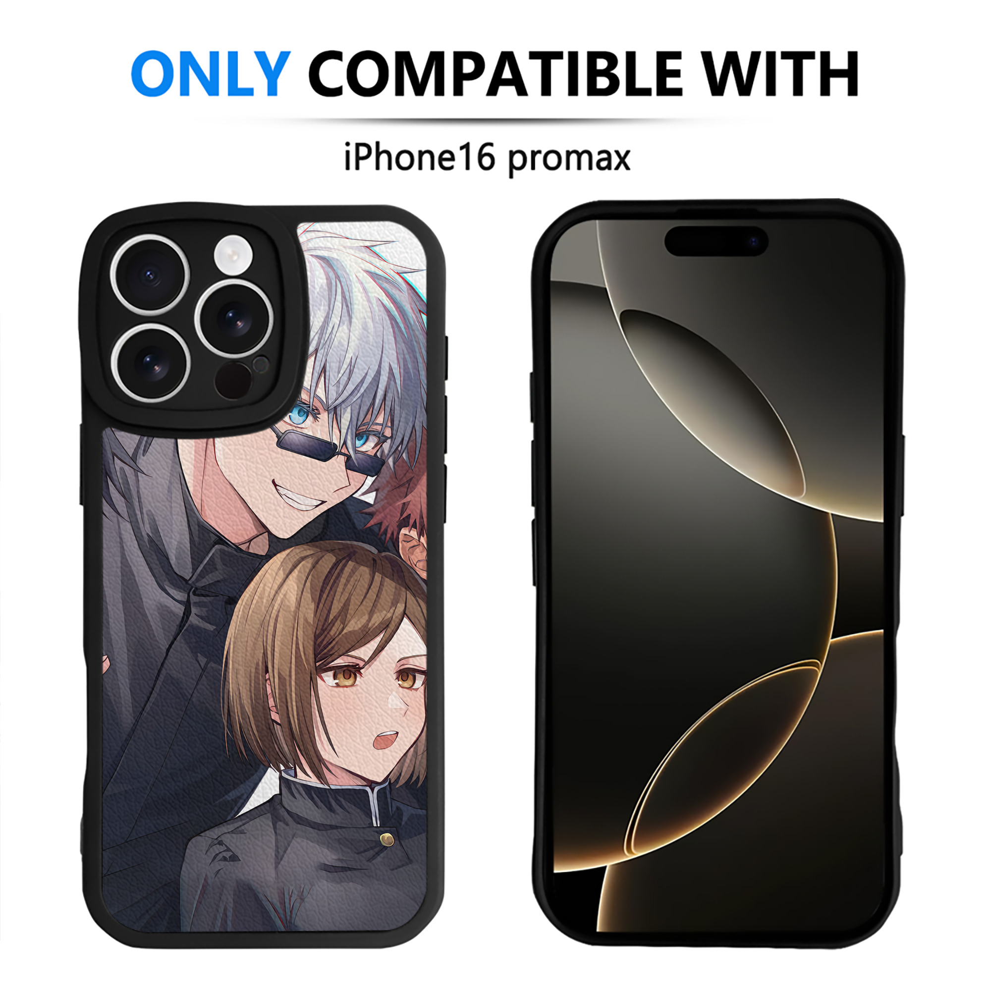 （画像用） SPY×FAMILY间谍家家酒 【iPhone 16シリーズ対応】シリコンスマホケース（レザー調） 材質：シリコン